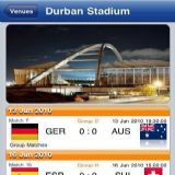 Download South Africa tracker Cell Phone Software